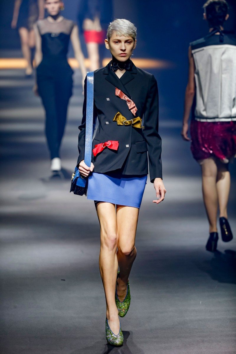 Lanvin Spring 2016