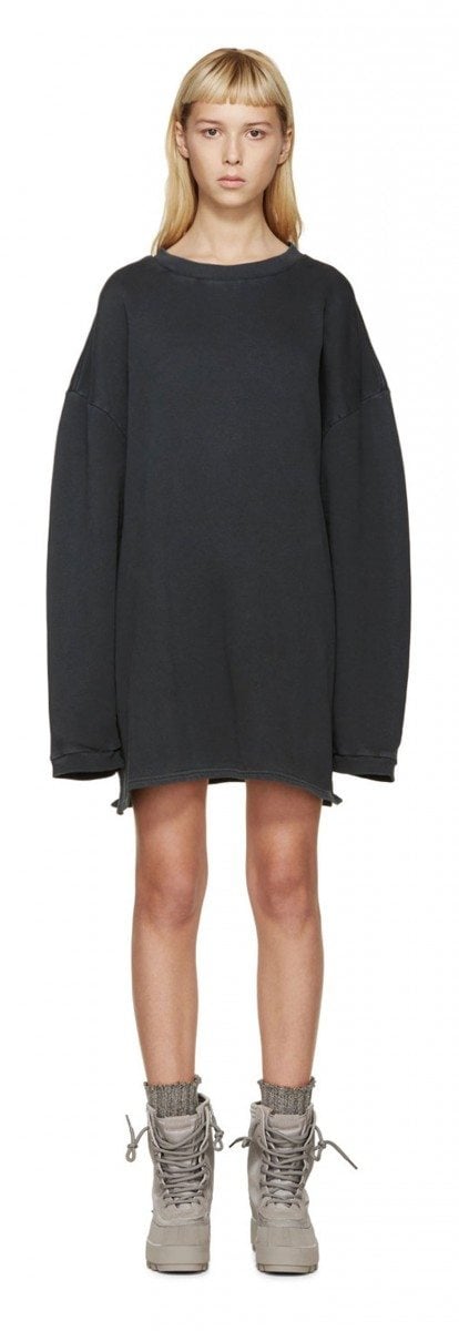 yeezy season 1 clothing