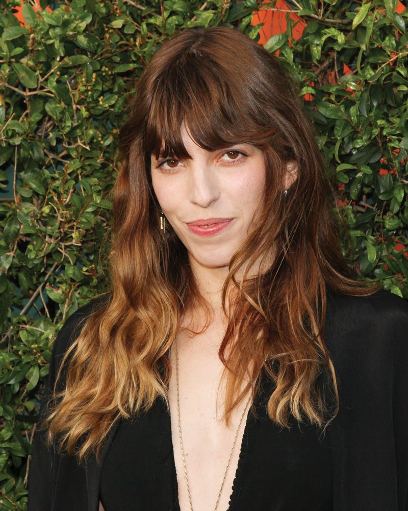 famous bangs
