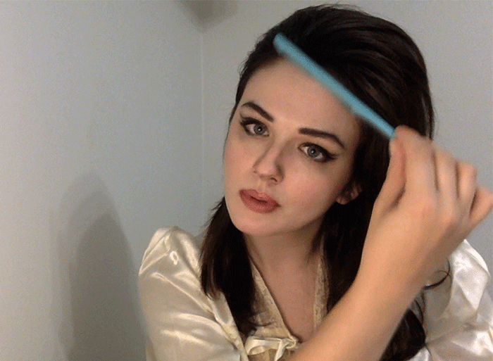 lana del rey makeup tutorial