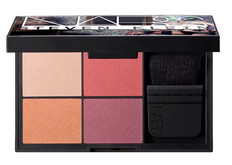 See the jaw-dropping Nars x Steven Klein collection in its