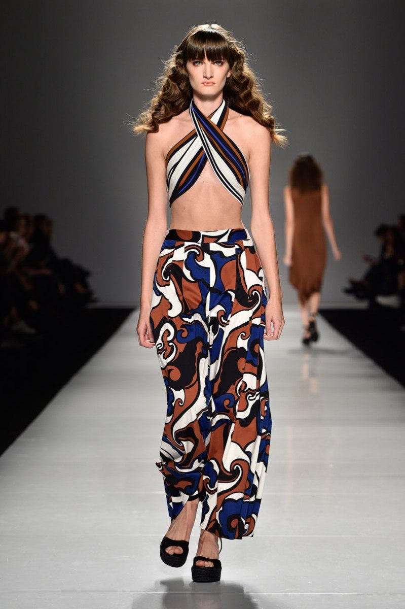 pink tartan spring 2016