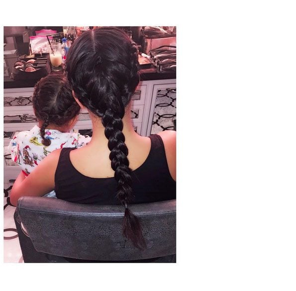 Photography via instagram.com/bridgetbragerhair