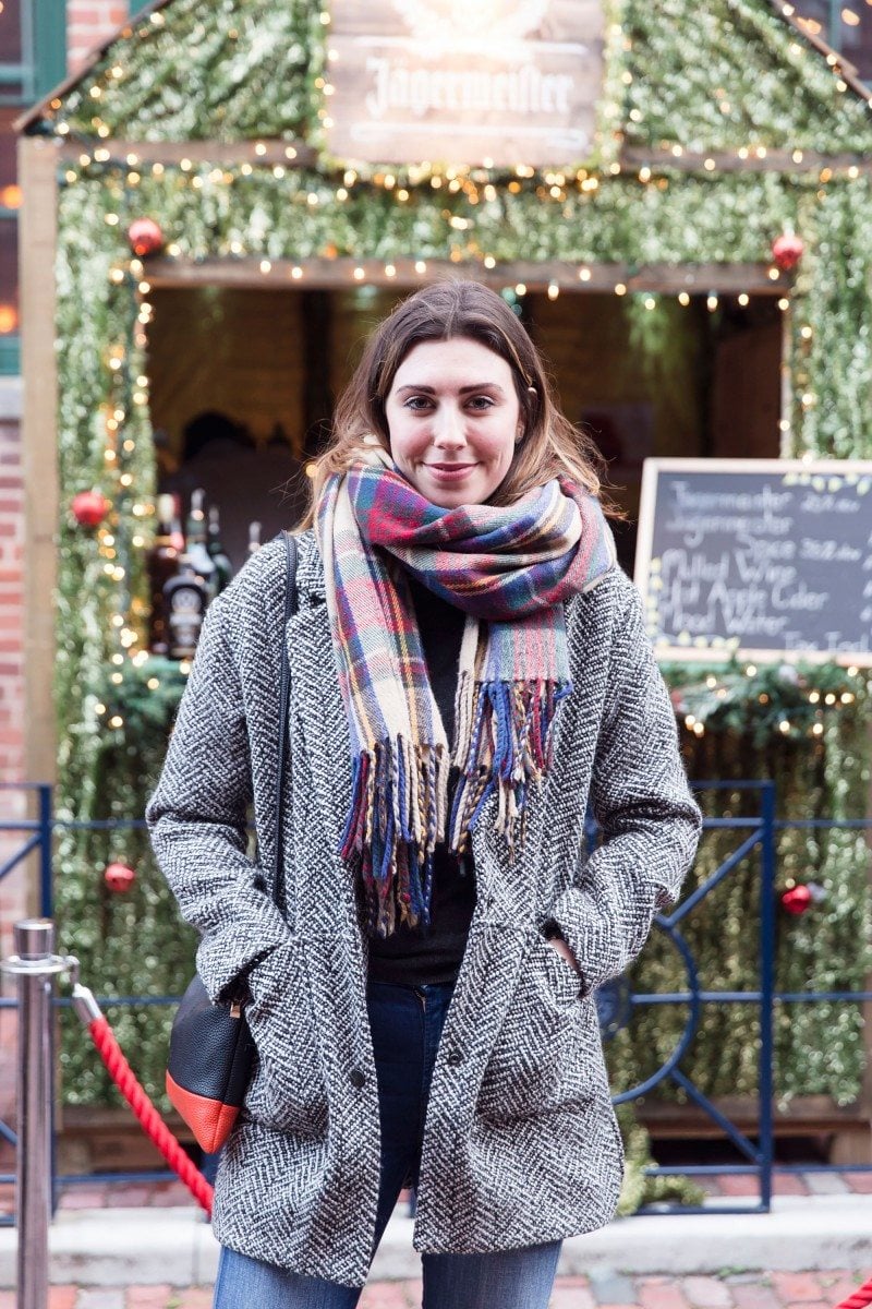 Distillery Christmas Market 2015