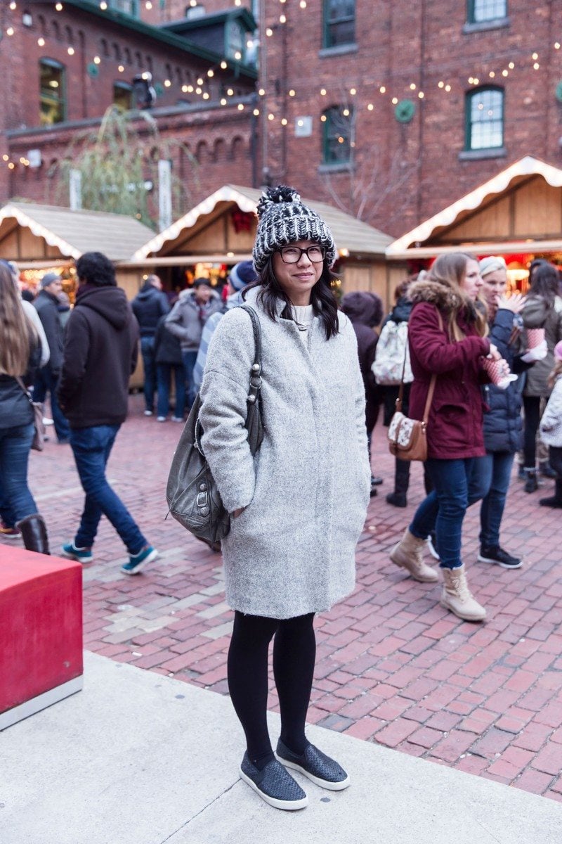 Distillery Christmas Market 2015