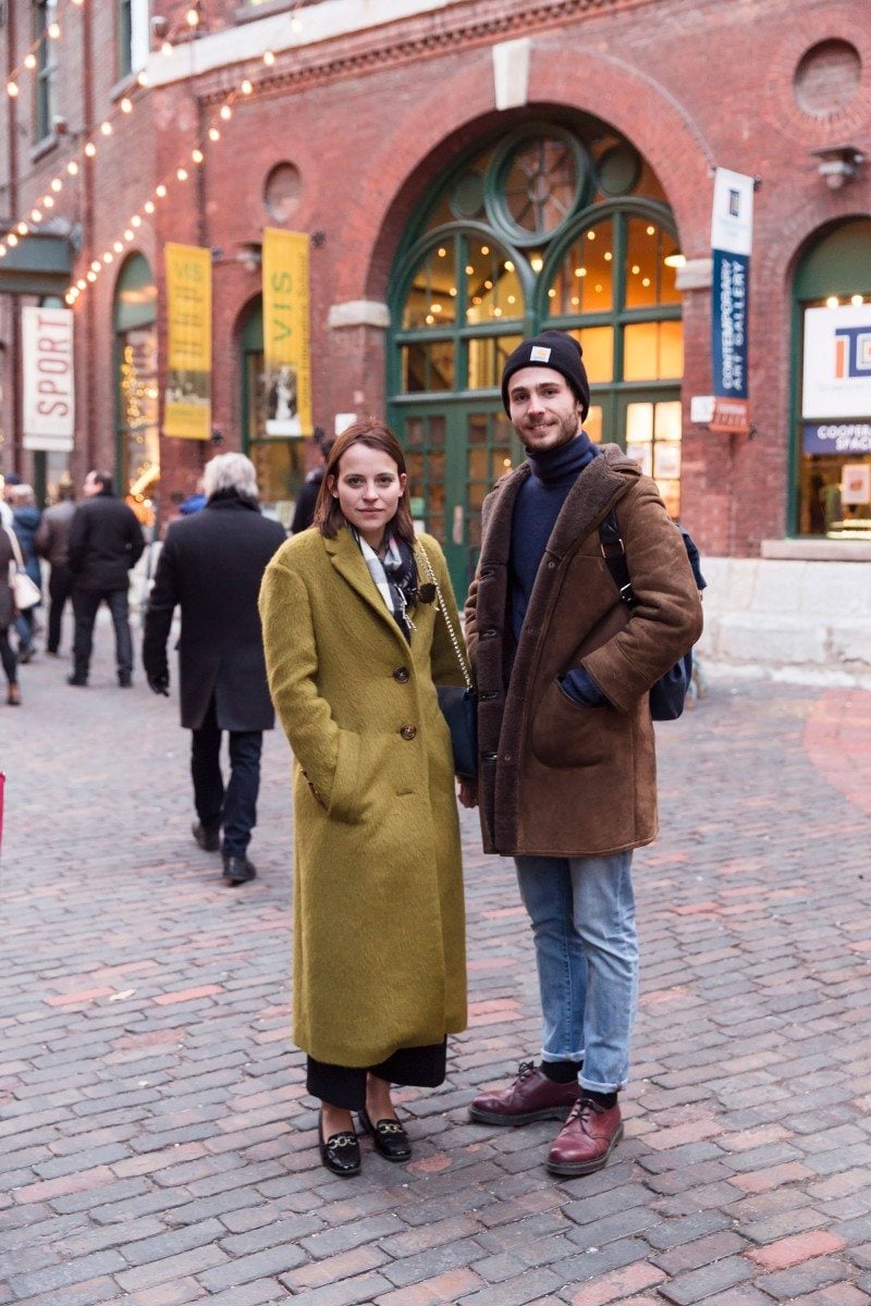 Distillery Christmas Market 2015
