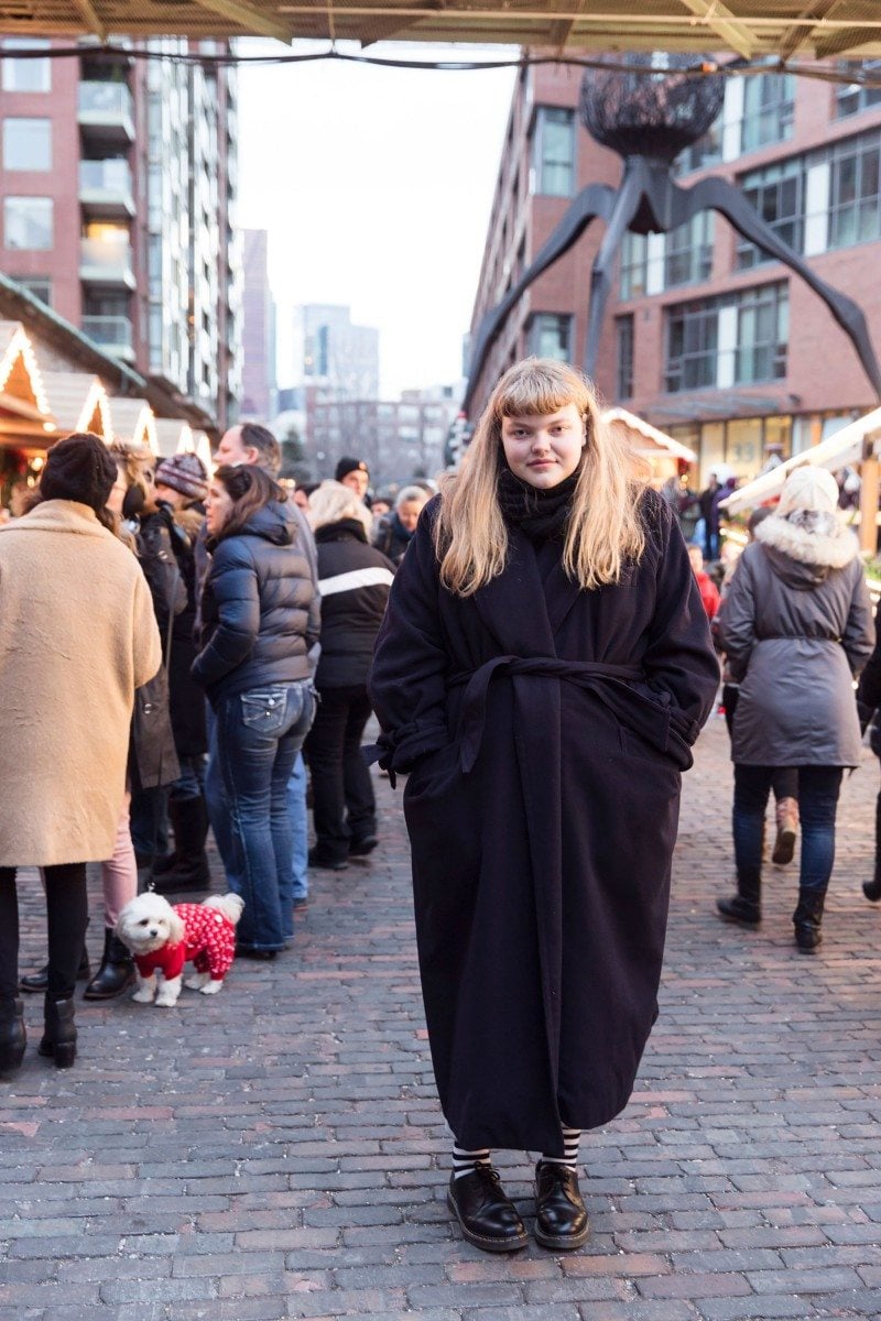 Distillery Christmas Market 2015