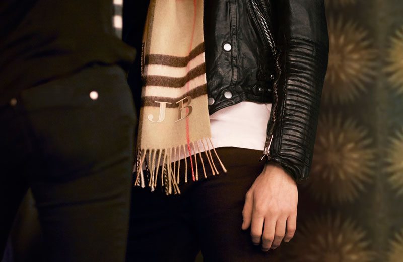 burberry festive campaign 2015