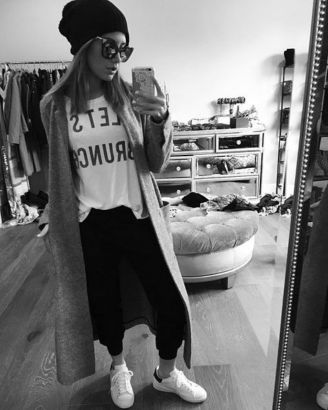 celebrity closets ashley tisdale