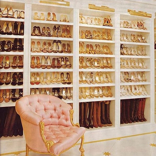 celebrity closets mariah carey