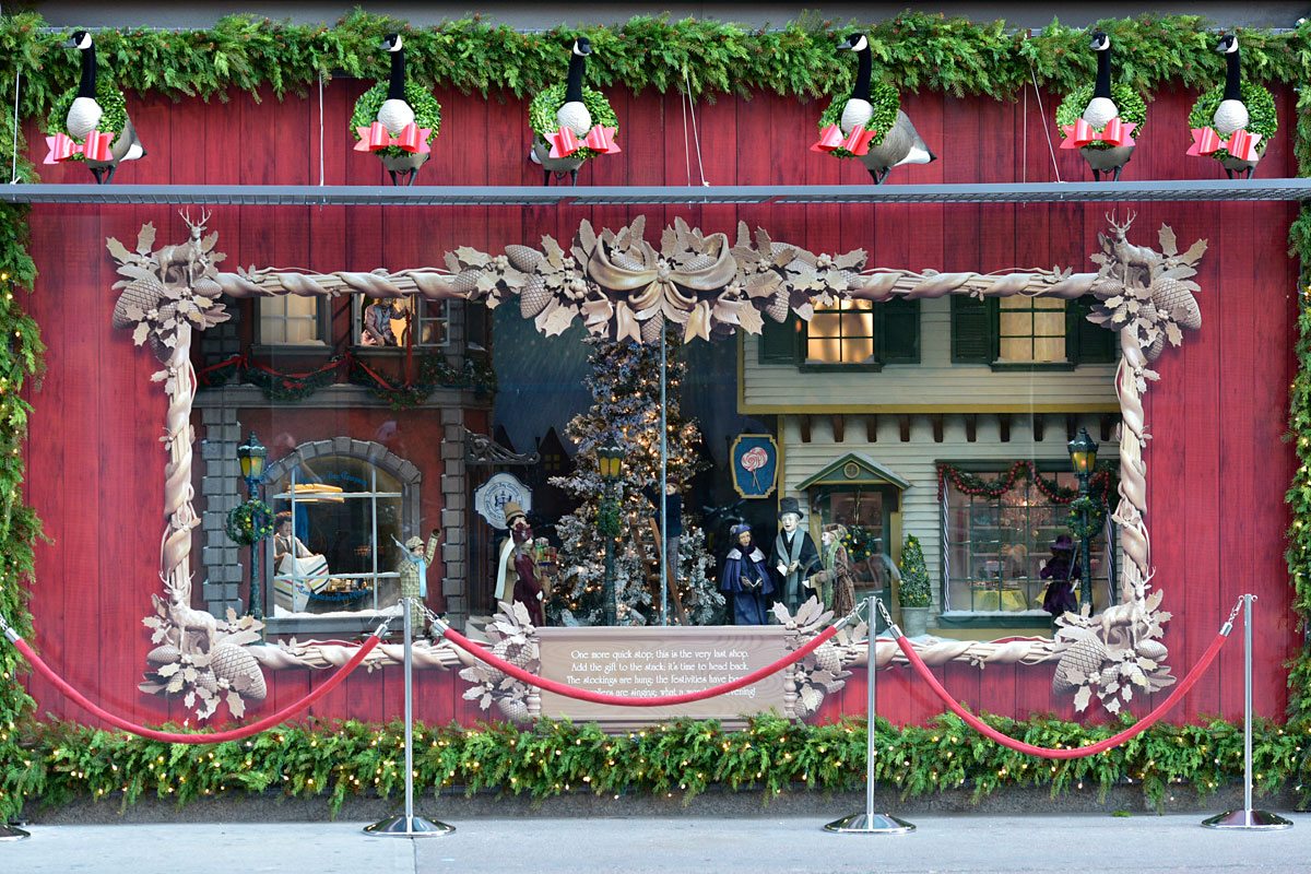 holiday windows 2015