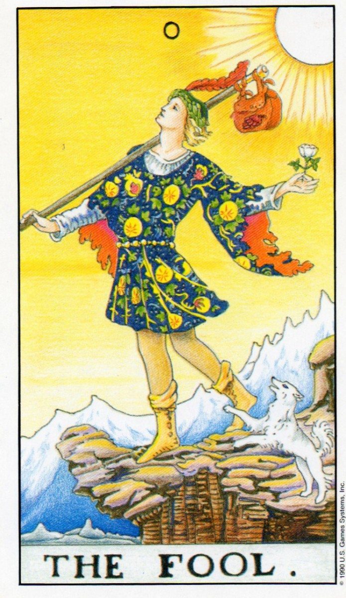 tarot card meanings