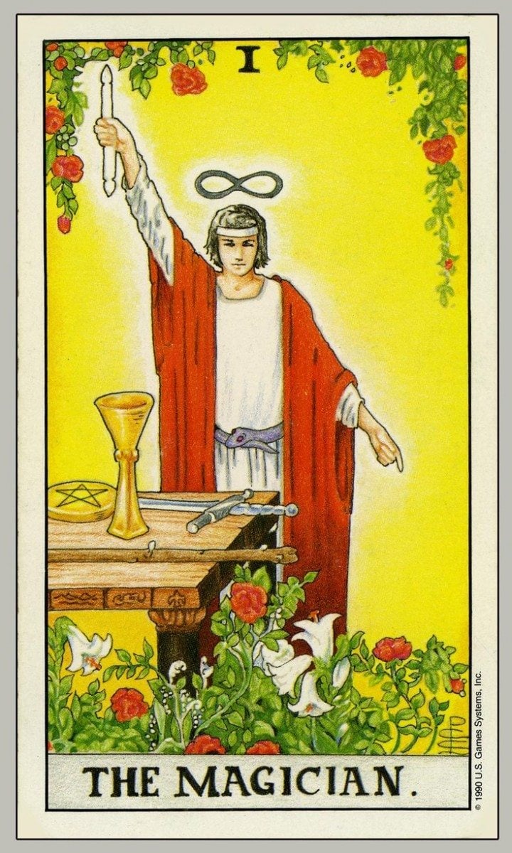 tarot card meanings