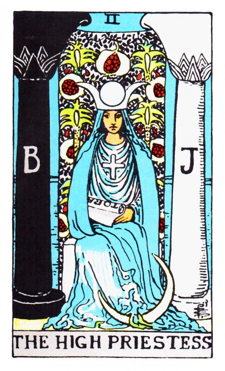 tarot card meanings