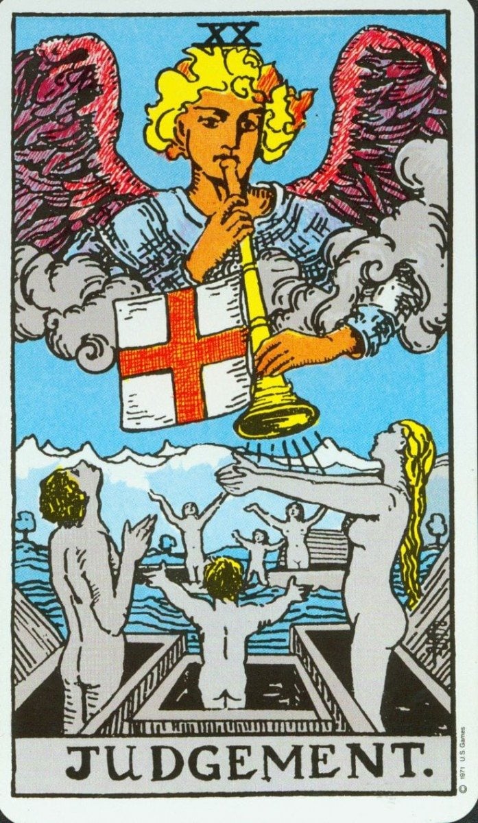 tarot cards