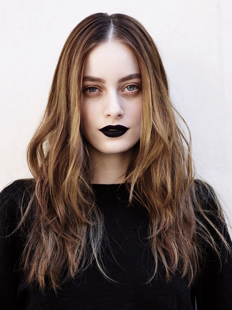 dark lips fall 2015