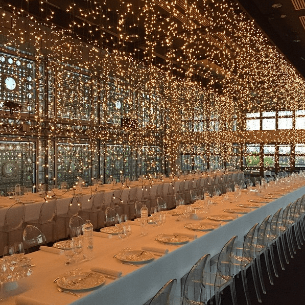 fashion dinner party tips