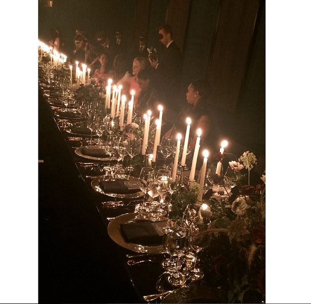 fashion dinner party tips