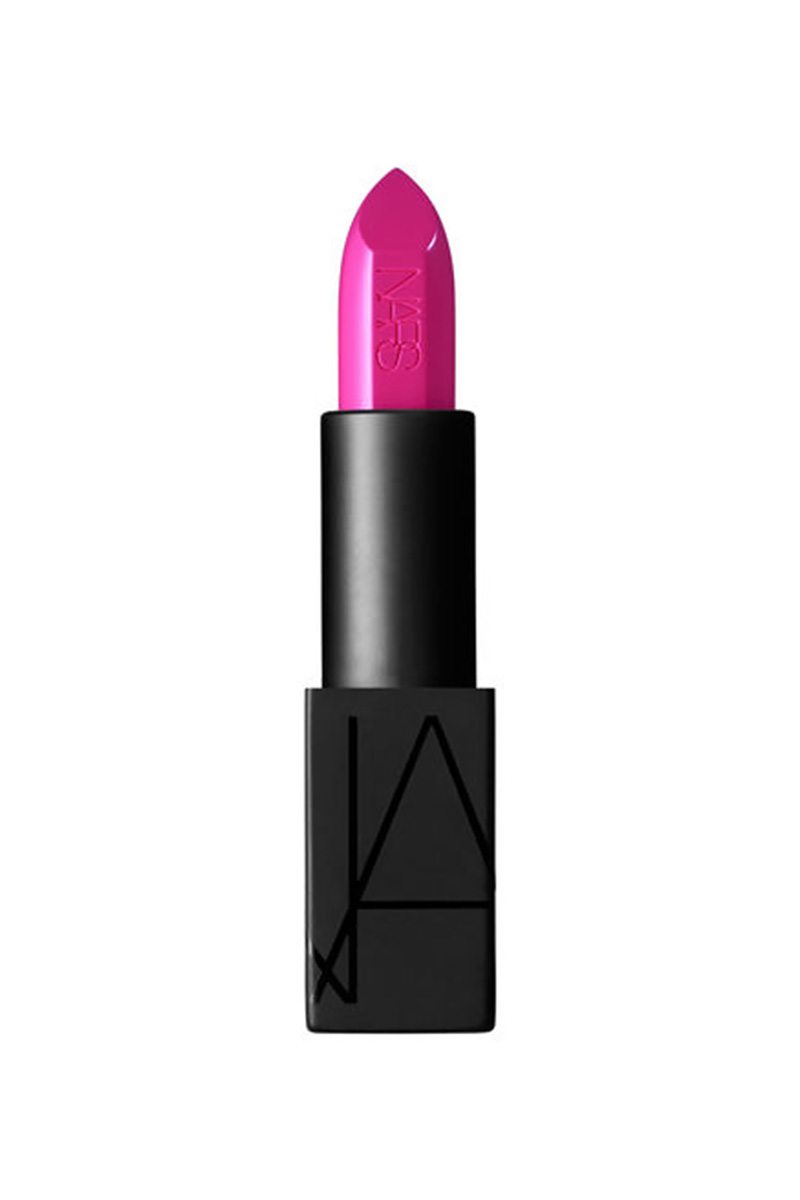 lip colour valentines day 2016 bright pink nars