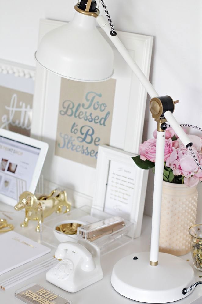 desk organization ideas