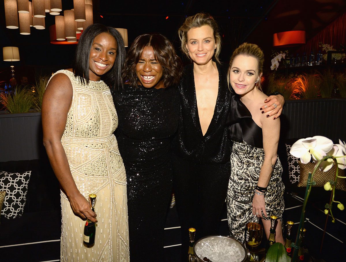golden globes 2016 party