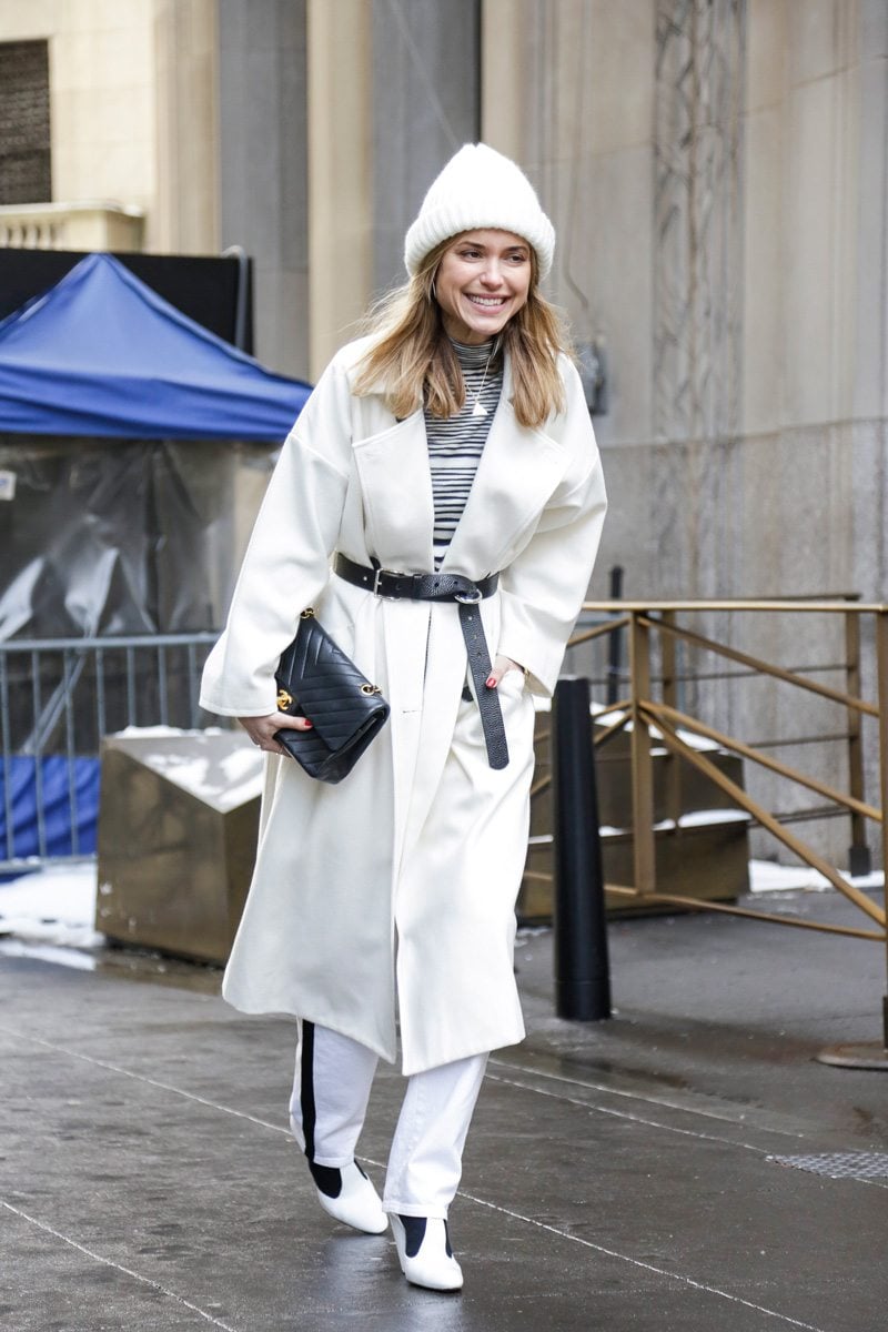 How to Style a Turtleneck