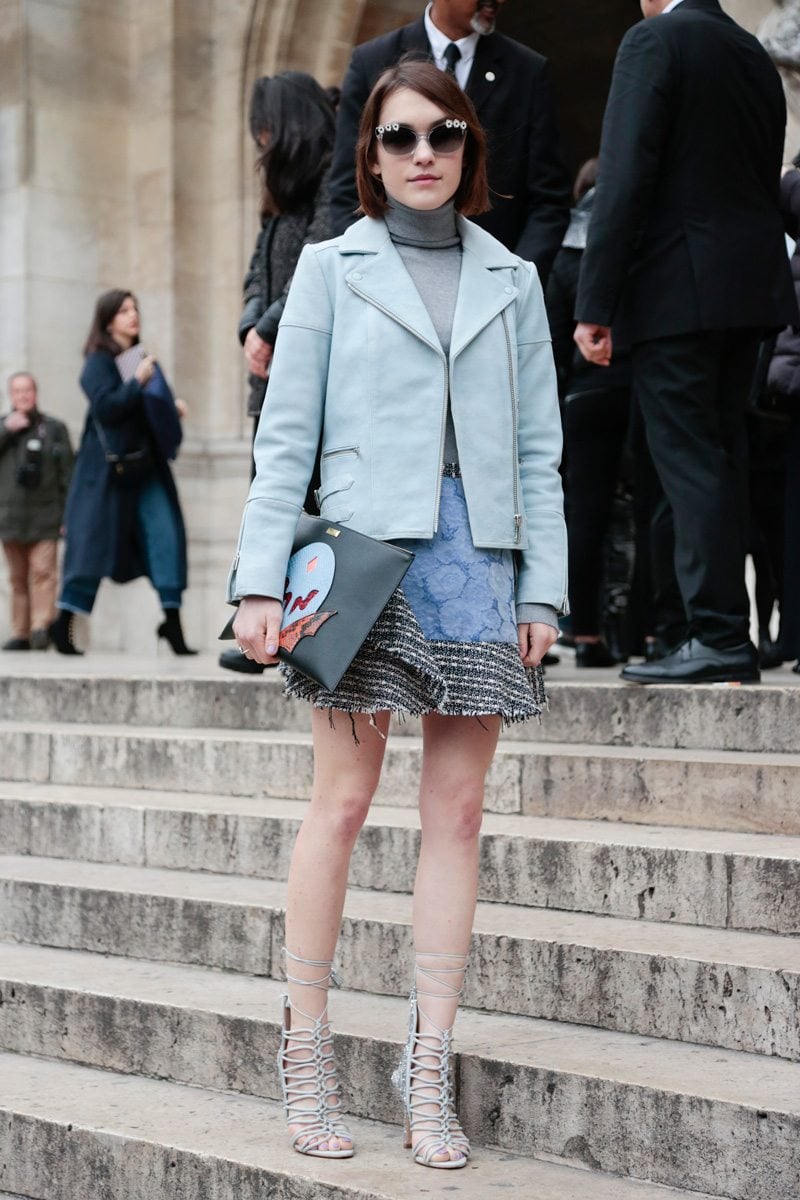 How to Style a Turtleneck