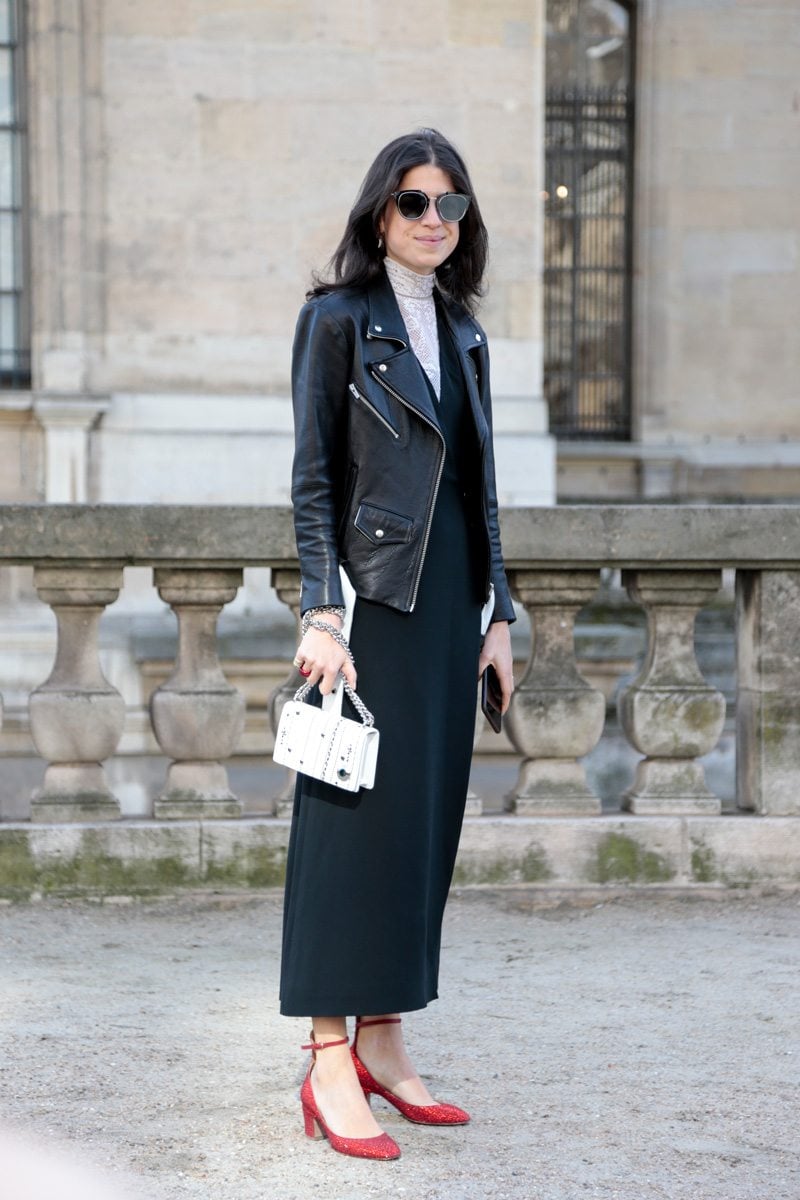 How to Style a Turtleneck
