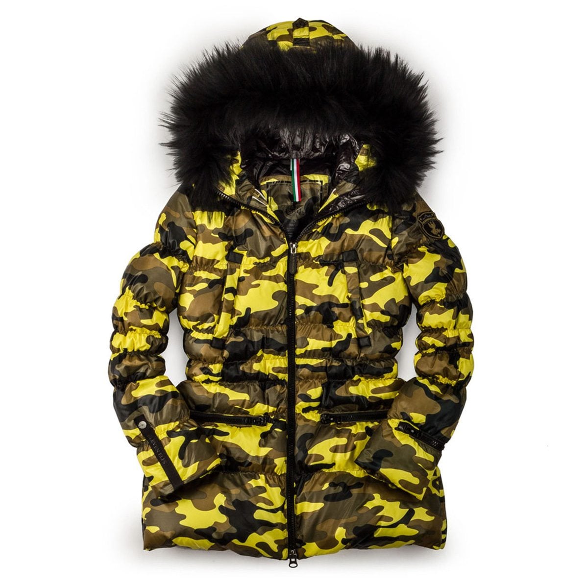 Style Winter Coats and Boots