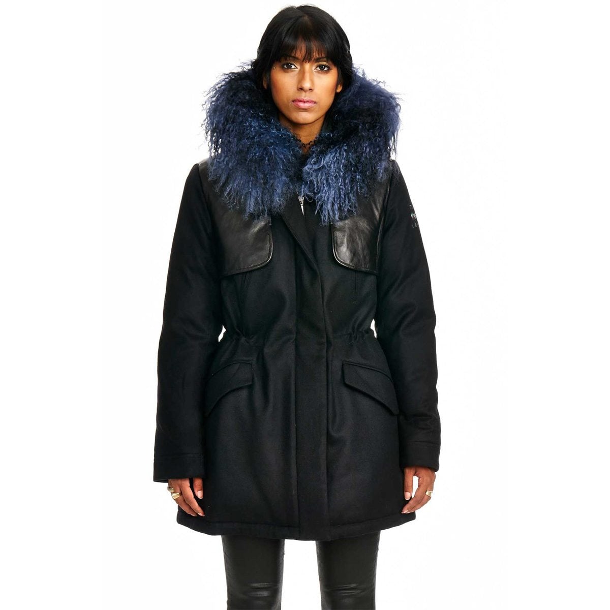 Style Winter Coats and Boots