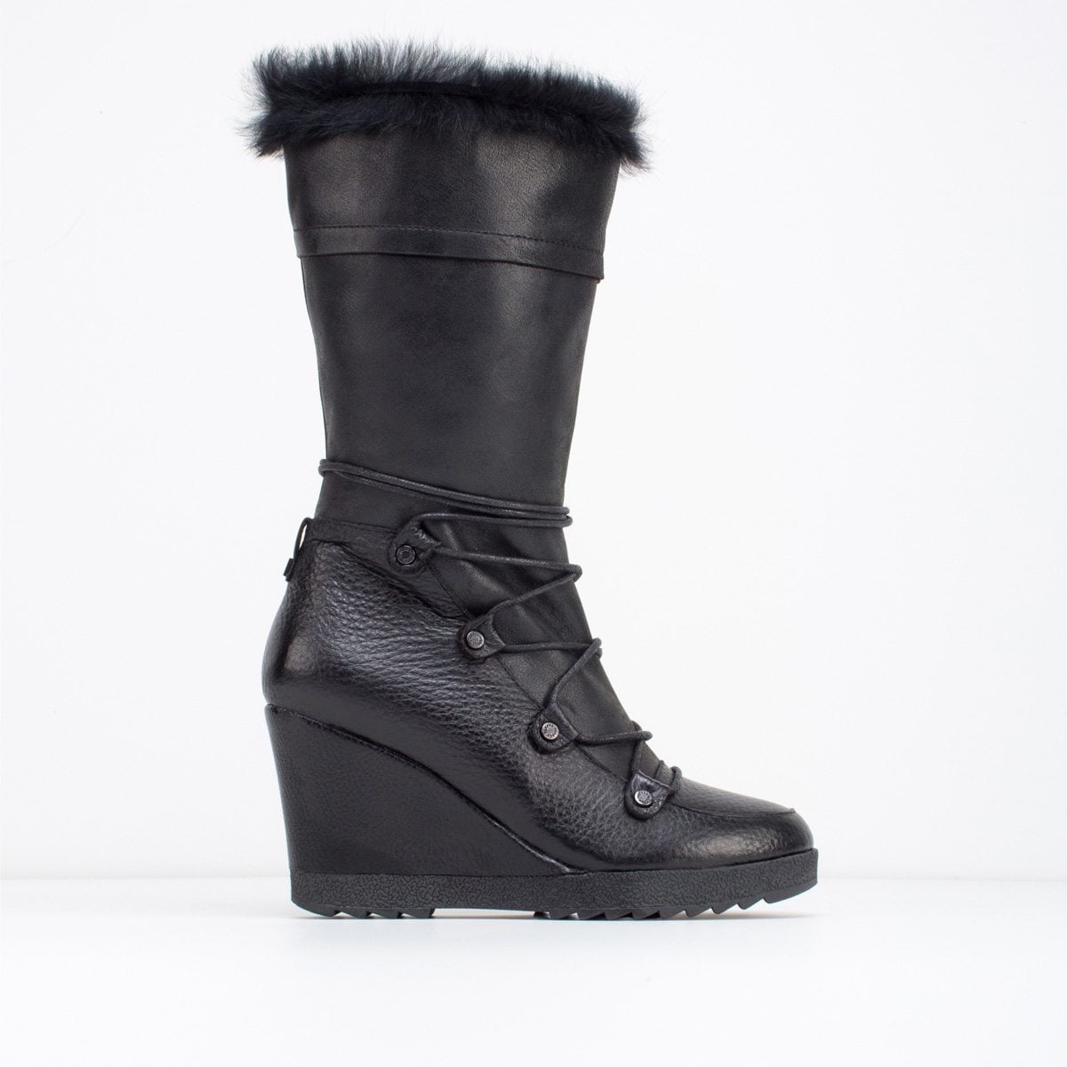 Style Winter Coats and Boots