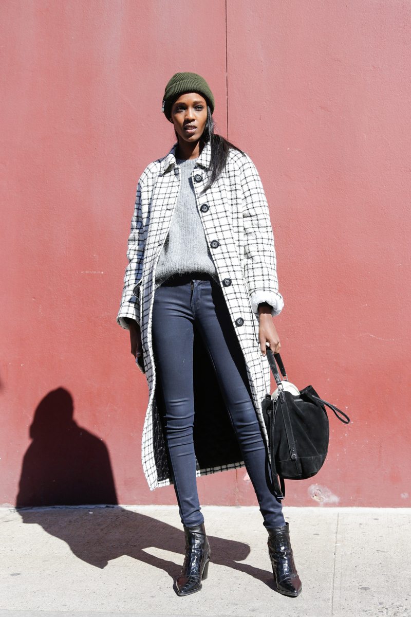 Street Style New York Fashion Week Fall 2016