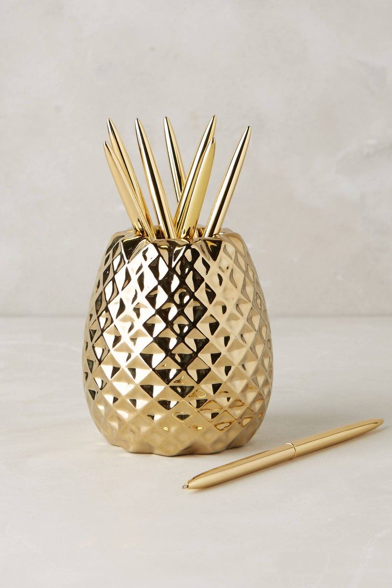 fashion desk accessories makeover