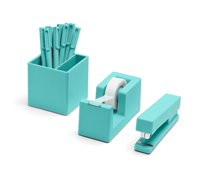 fashion desk accessories makeover