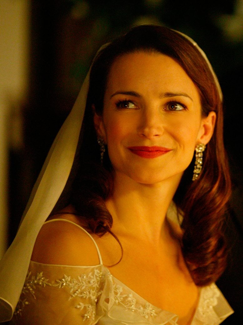 From Charlotte to Blair, the 12 best TV wedding dresses ever - FASHION  Magazine