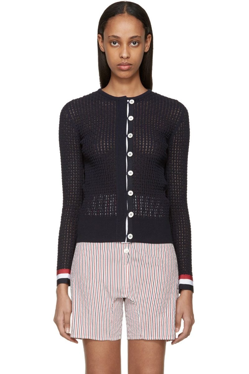 how to style a cardigan