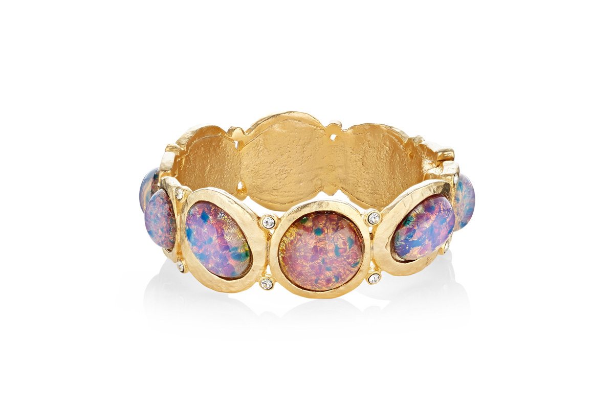 Retro Insert Bead Ring main image 0