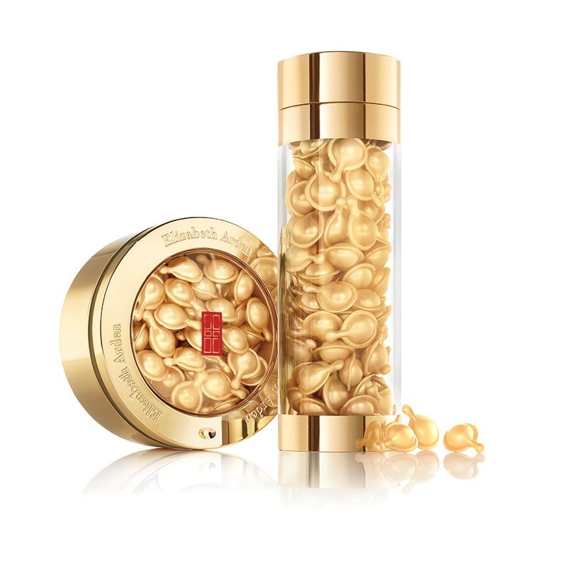 single-use beauty products elizabeth arden