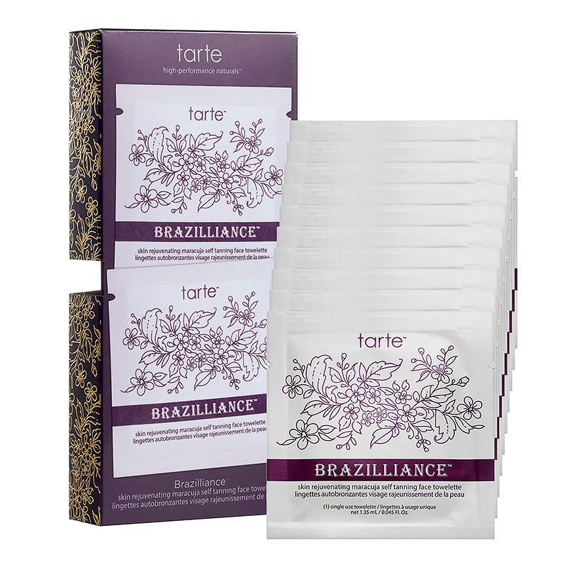 single-use beauty products tarte