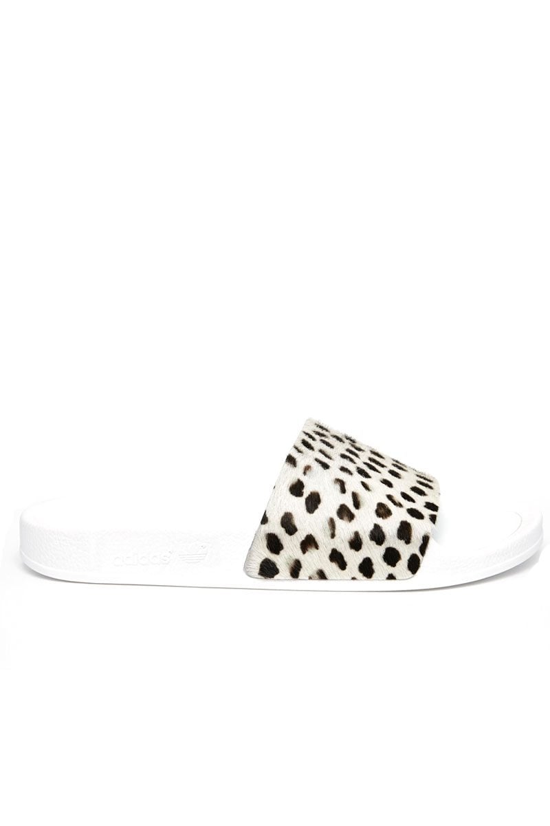slide sandal trend