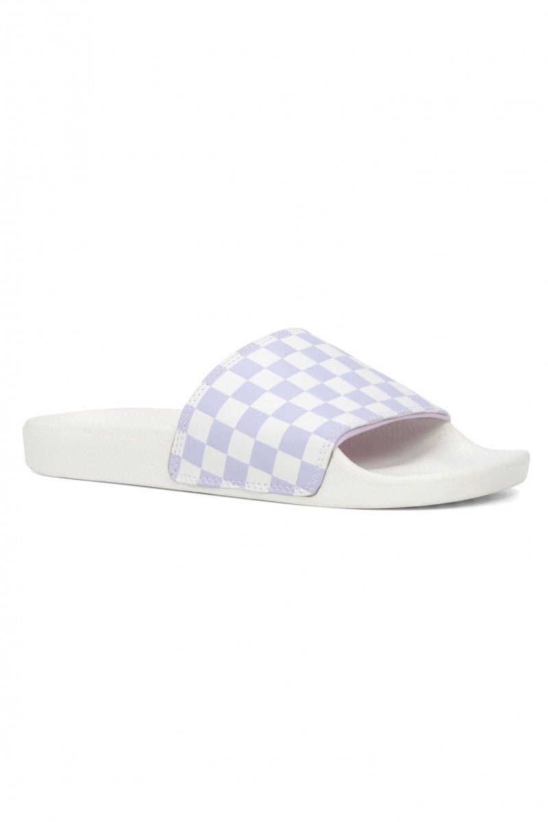 slide sandal trend