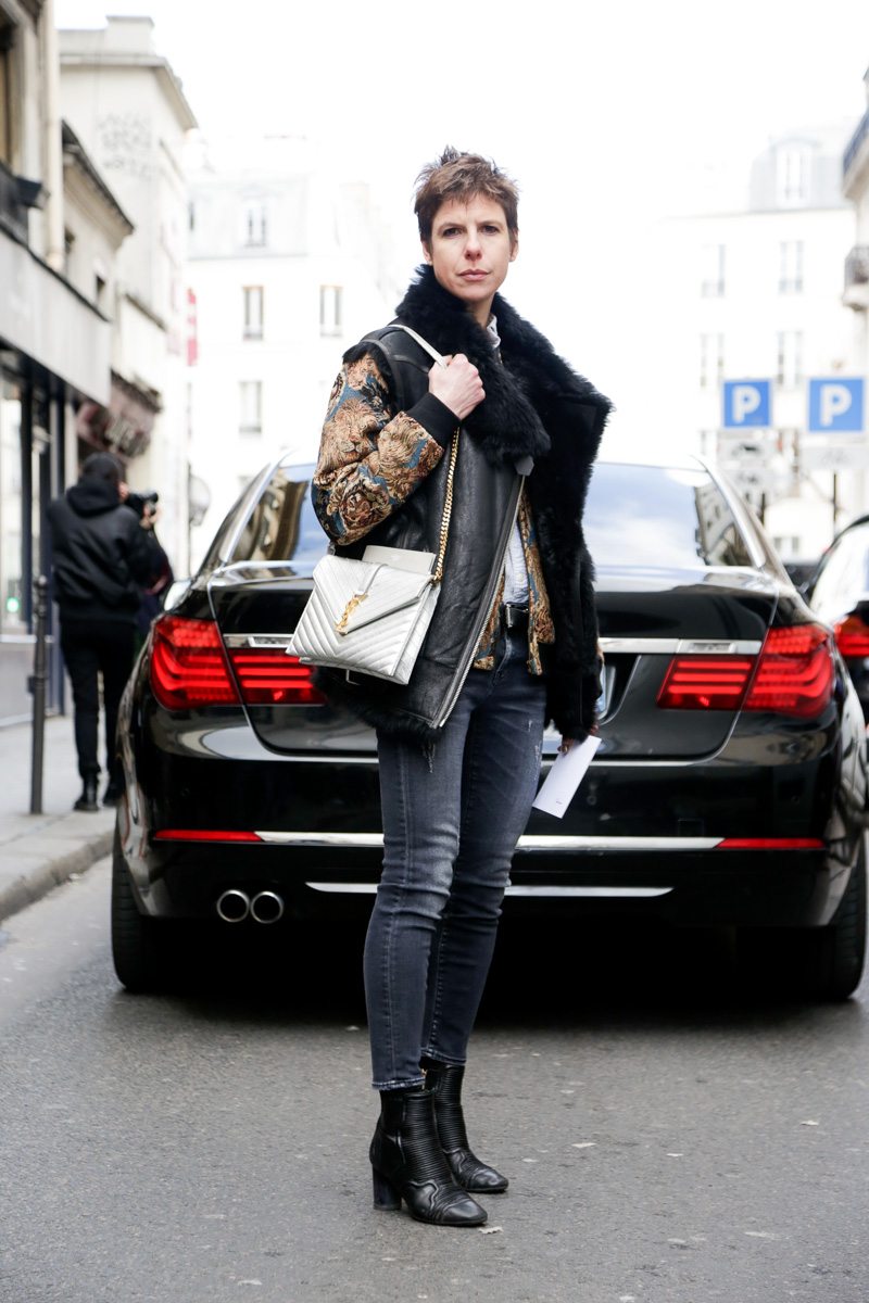 street style pixie cuts