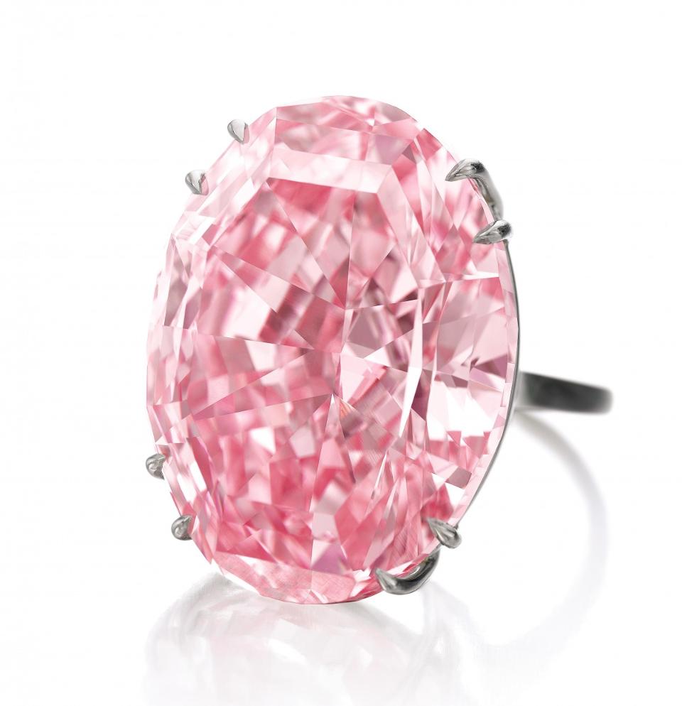 Most Expensive Diamonds Ever Sold At Auction