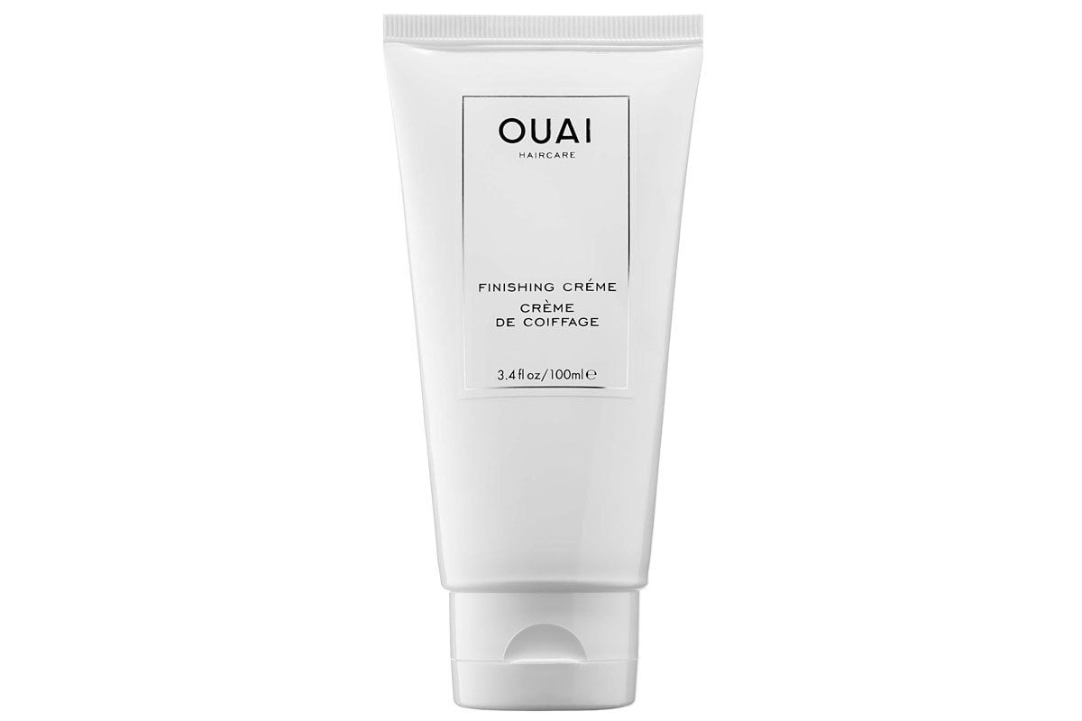hair products for rain ouai