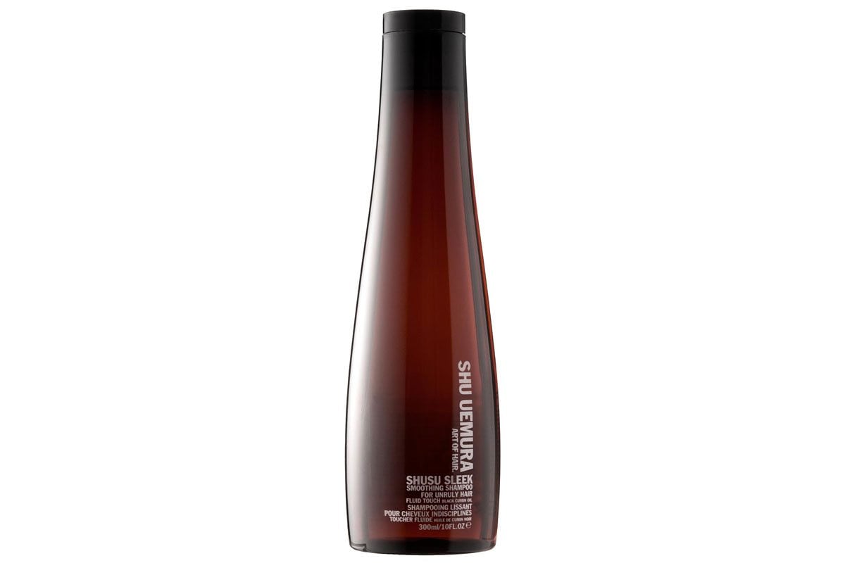 hair products for rain shu uemura