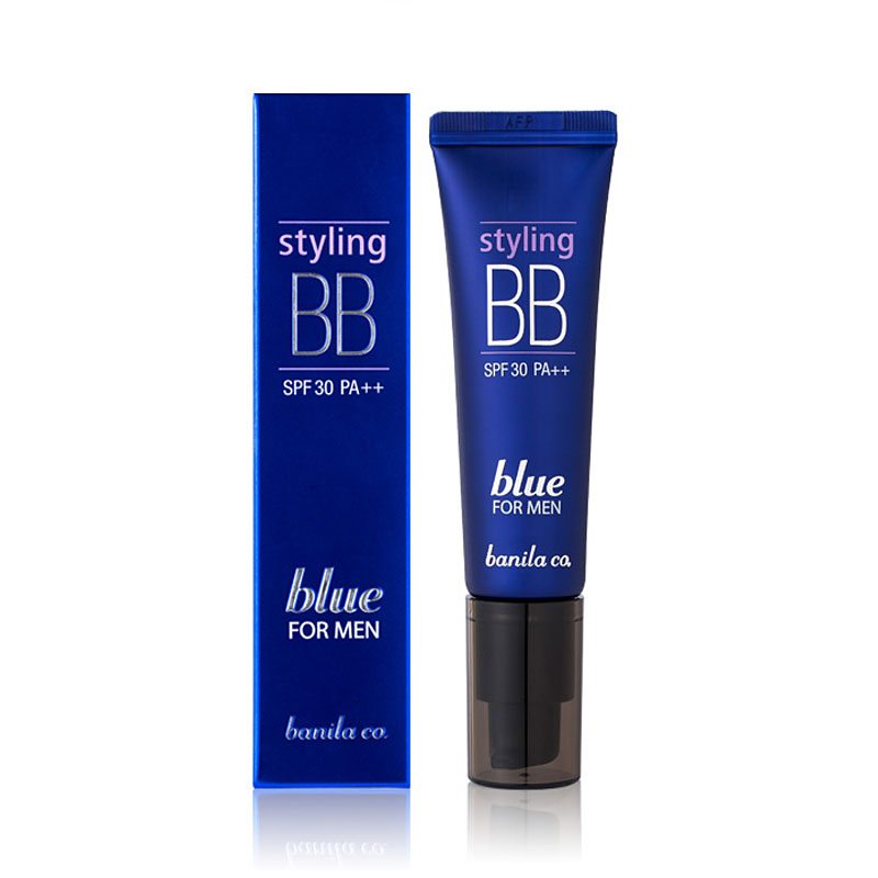 korean beauty men banila co bb