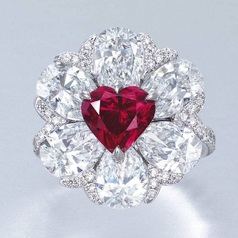 Most Expensive Diamonds Ever Sold At Auction