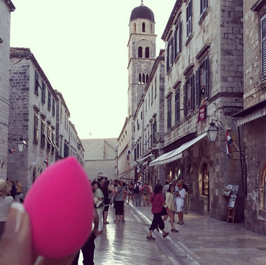 beauty blender world tour 30