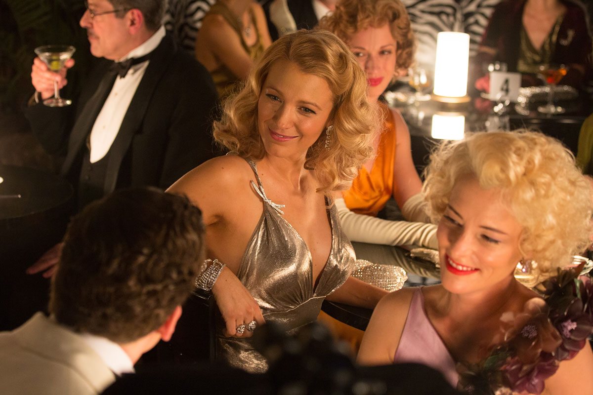 chanel cafe society