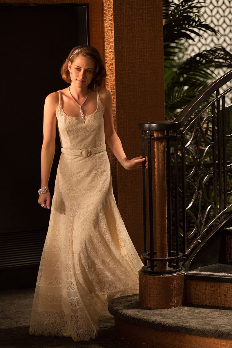 chanel cafe society
